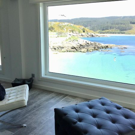 Apartamento Mirador De Corme ภายนอก รูปภาพ