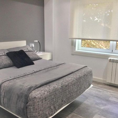 Apartamento Mirador De Corme ภายนอก รูปภาพ