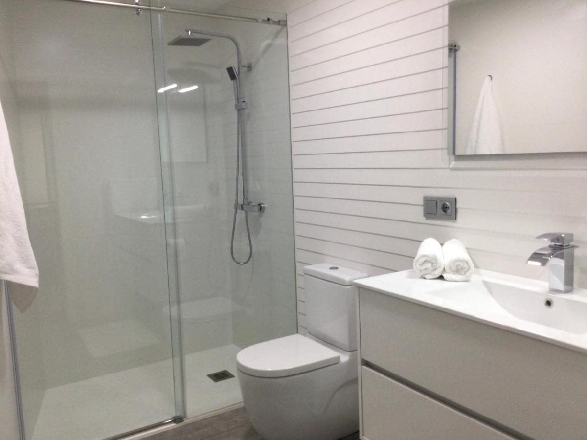 Apartamento Mirador De Corme ภายนอก รูปภาพ