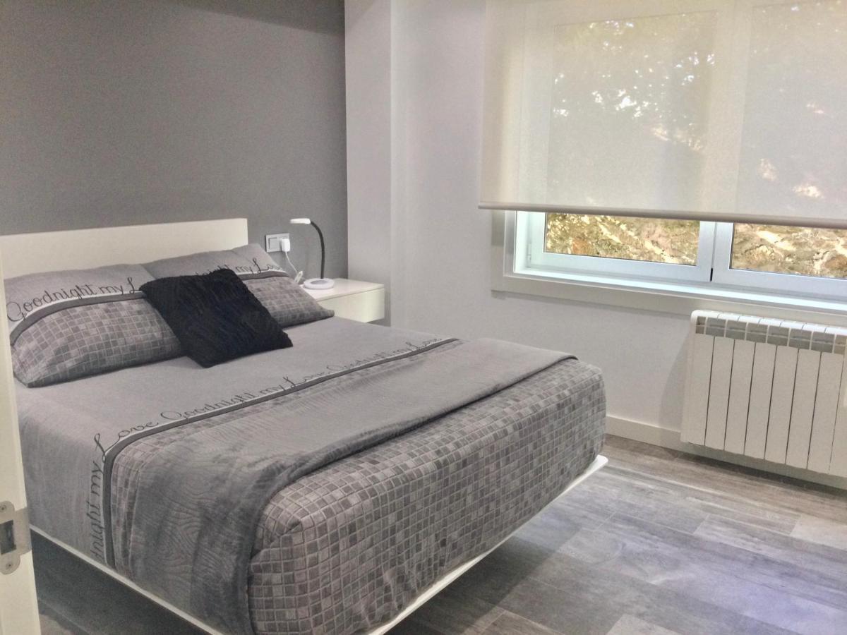 Apartamento Mirador De Corme ภายนอก รูปภาพ