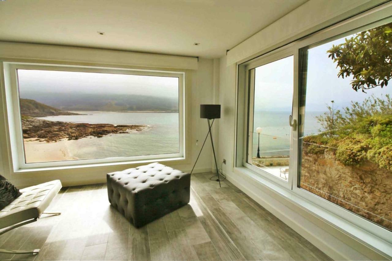 Apartamento Mirador De Corme ภายนอก รูปภาพ