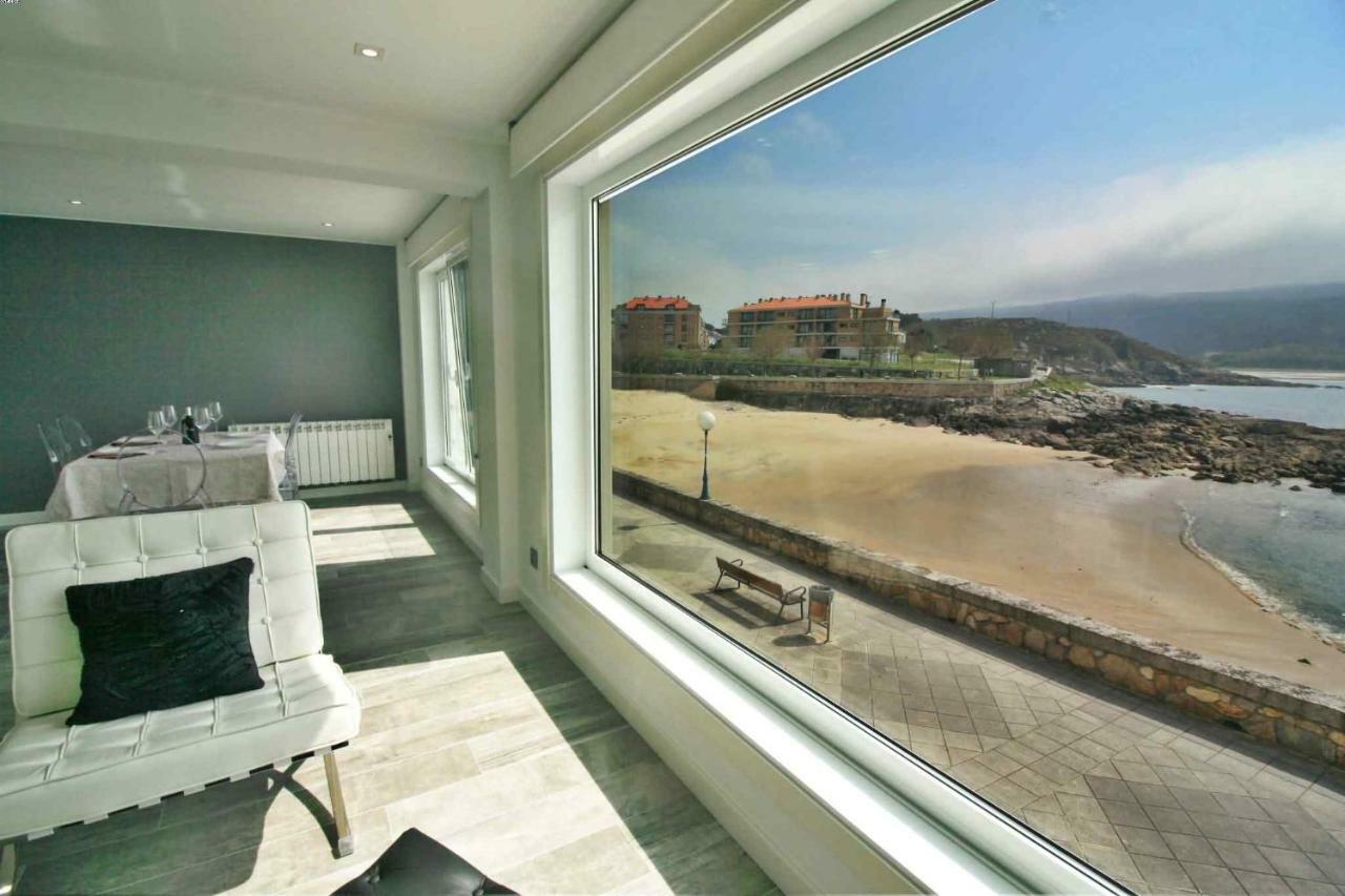 Apartamento Mirador De Corme ภายนอก รูปภาพ