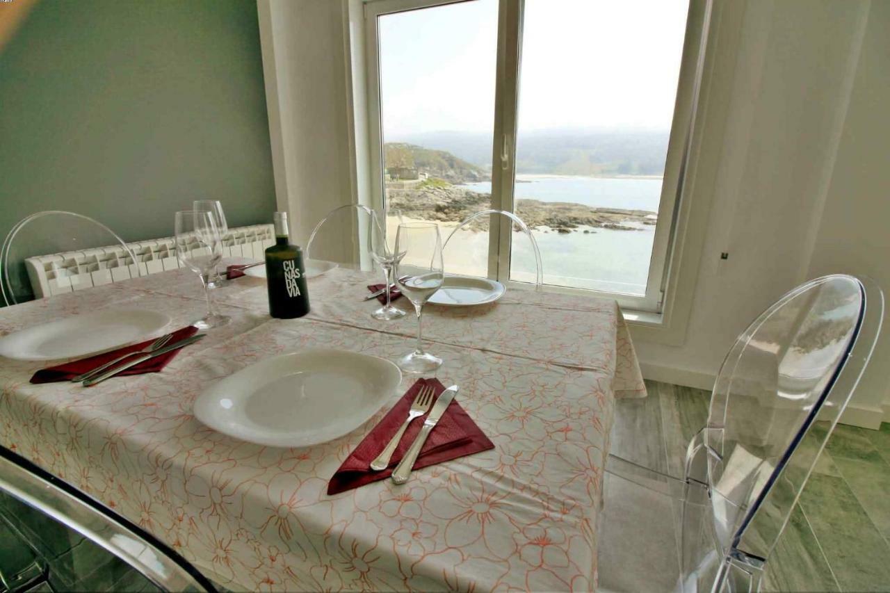 Apartamento Mirador De Corme ภายนอก รูปภาพ