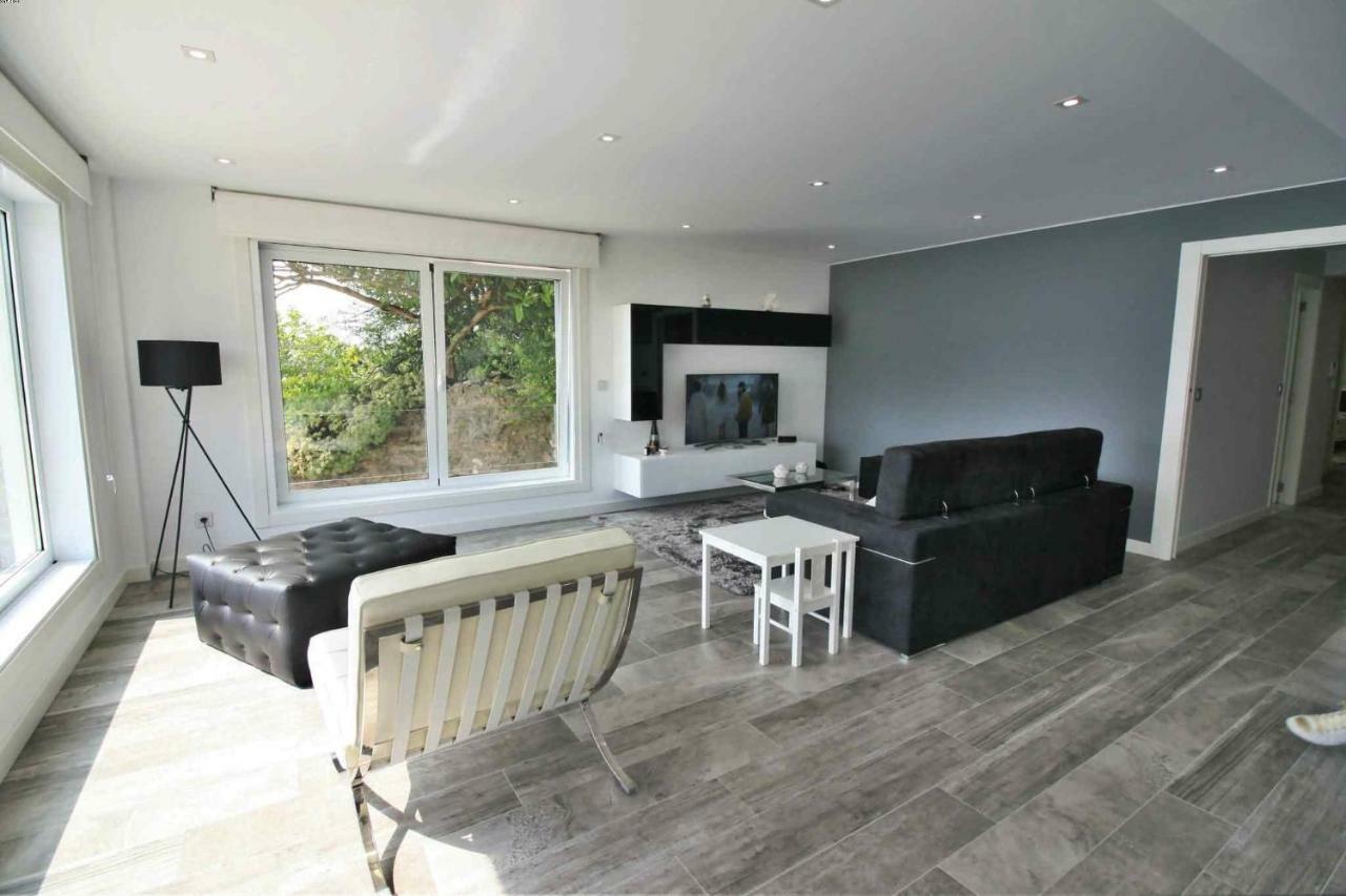 Apartamento Mirador De Corme ภายนอก รูปภาพ