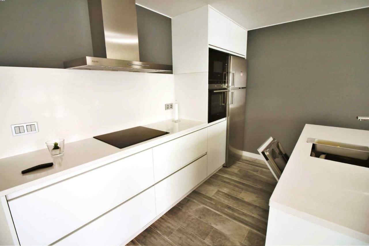 Apartamento Mirador De Corme ภายนอก รูปภาพ